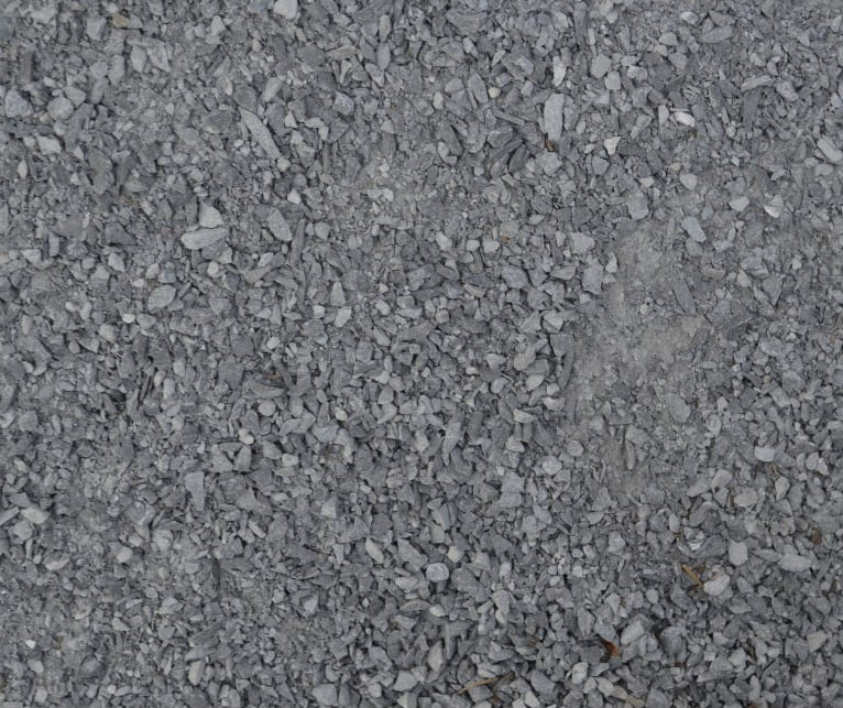10mm Rundle rock fine decorative gravel bulk delivery Calgary