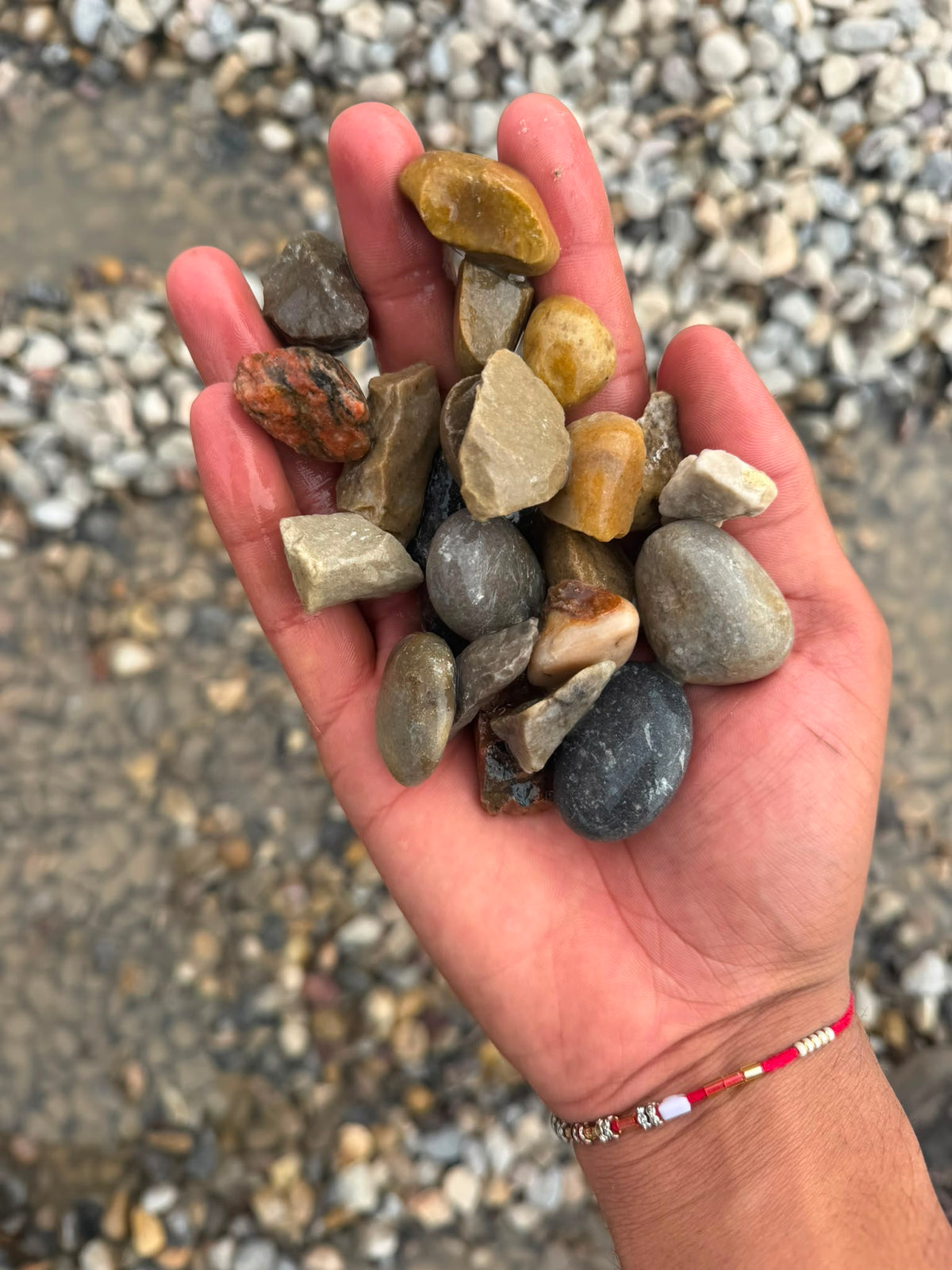 25mm Wash Rock Calgary | Bulk Delivery and Pickup