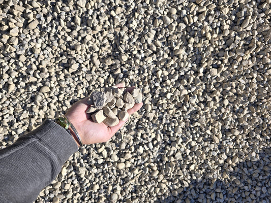 What Is Road Crush? Calgary Driveway & Base Material Guide