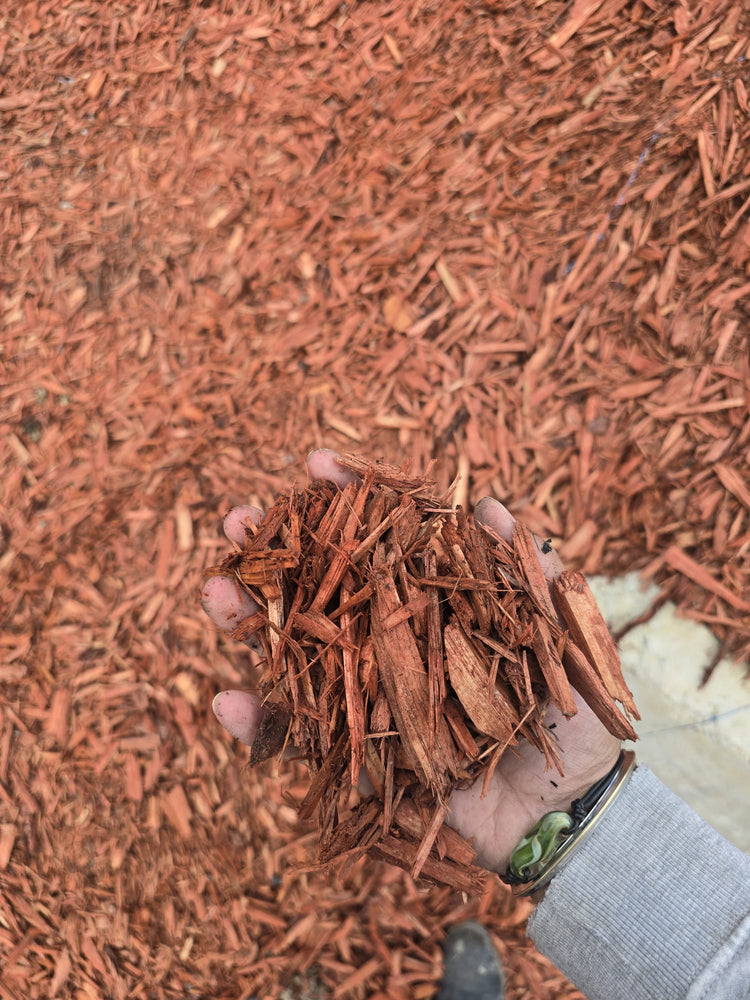 Mulch & Bark