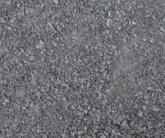 10mm Rundle rock fine decorative gravel bulk delivery Calgary