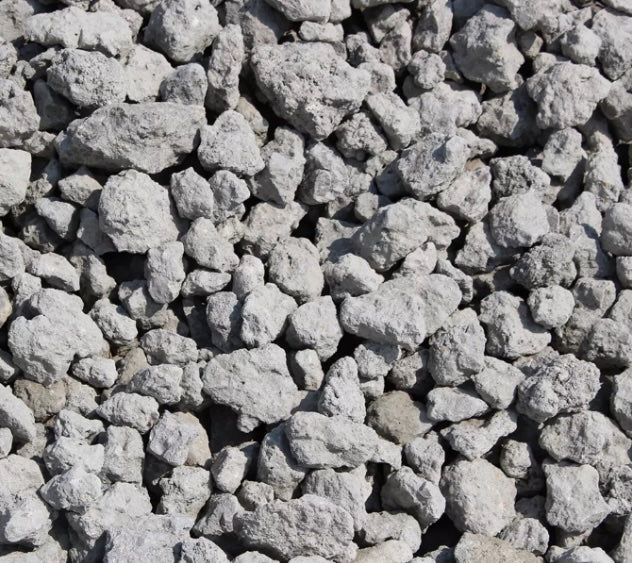 Recycled concrete bulk delivery Calgary — crushed concrete base material for driveways