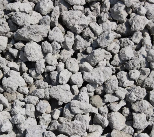 Recycled concrete bulk delivery Calgary — crushed concrete base material for driveways