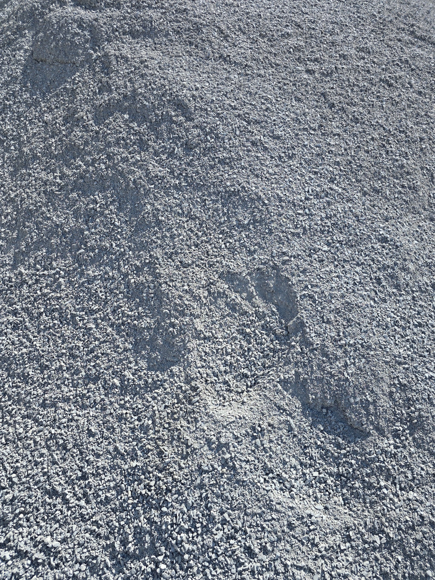 10mm Limestone — Bulk Delivery Calgary