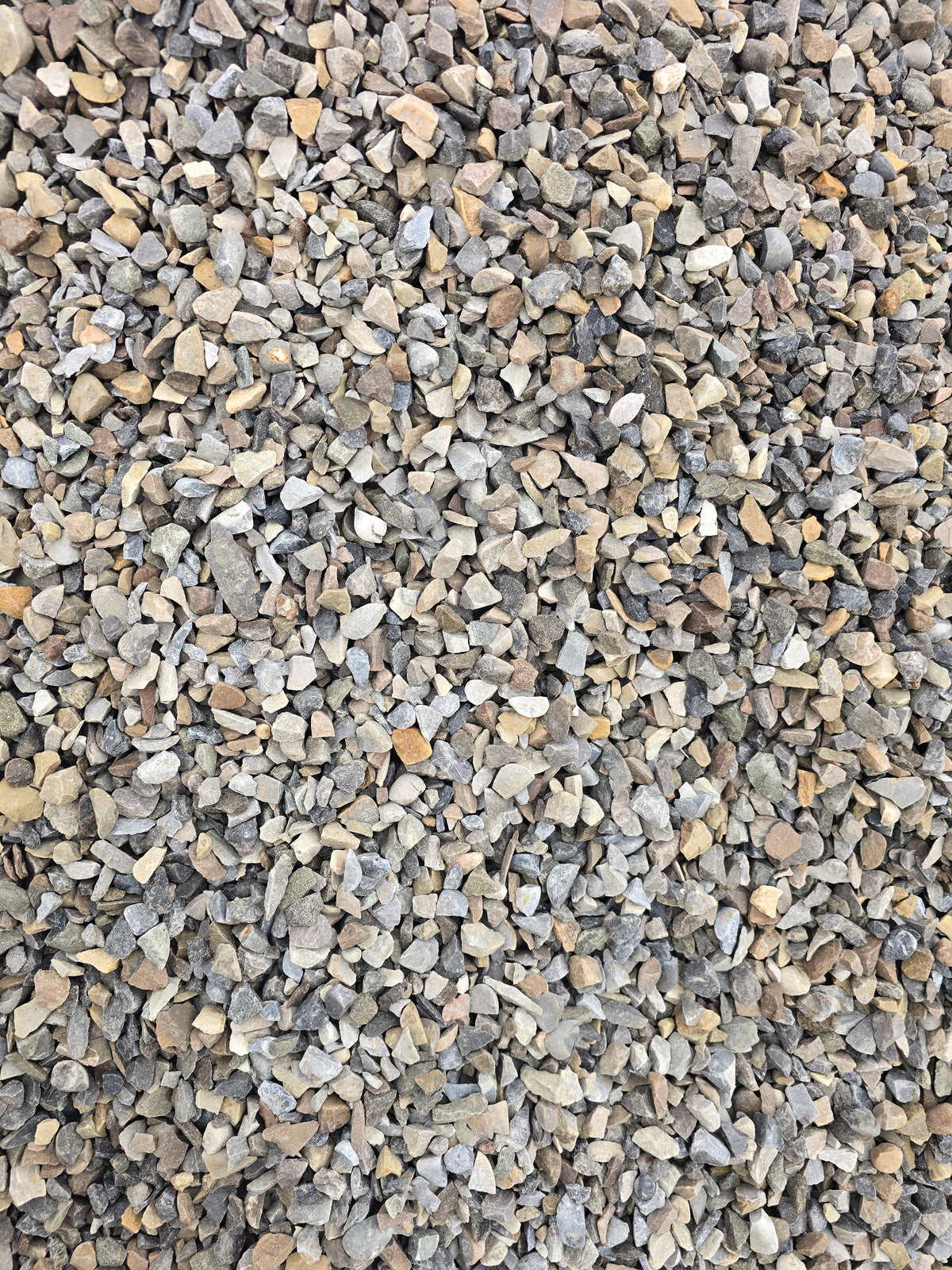 20mm (3/4") Wash Rock Calgary | Bulk Delivery & Pickup